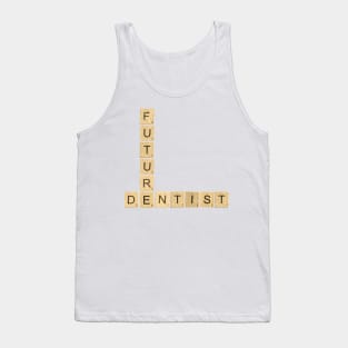 Future Dentist Tank Top